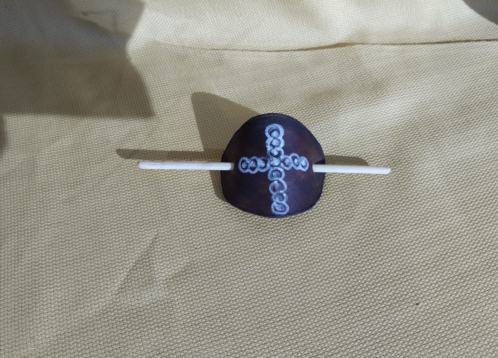 Fermaglio per capelli