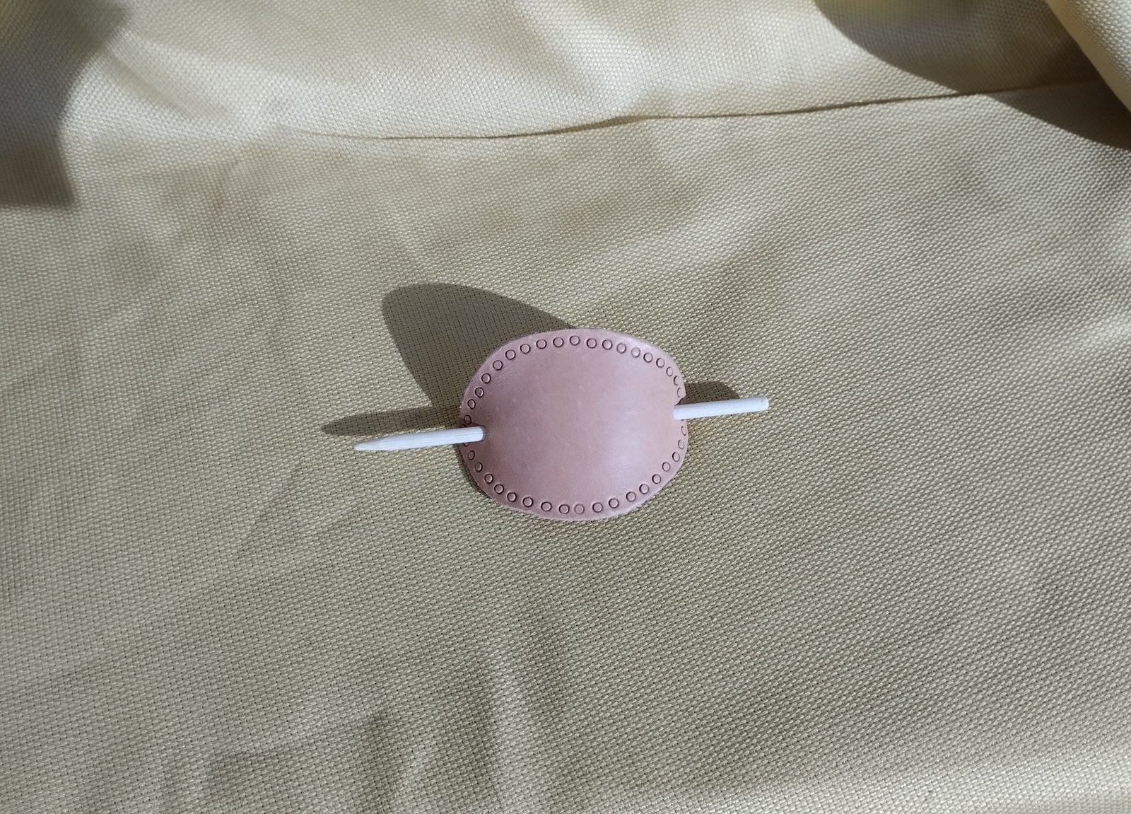 Fermaglio per capelli